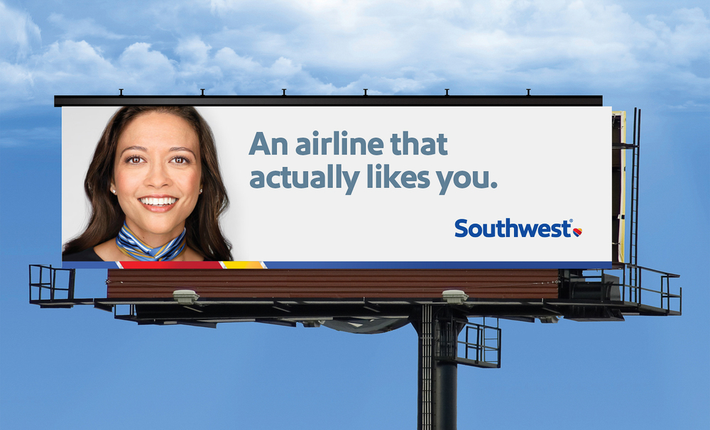 We Actually Like You